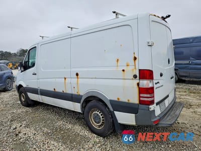 Drugie zdjęcie samochodu z przodu: 2015 MERCEDES-BENZ SPRINTER 2500 VIN:WD3PE7DC3FP162583 - miniatura