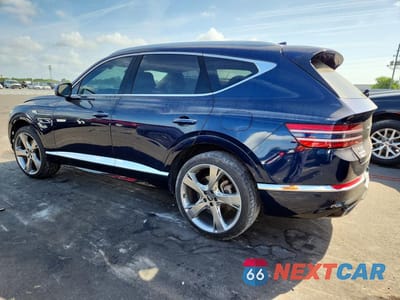 Drugie zdjęcie samochodu z przodu: 2021 GENESIS GV80 2.5T VIN:KMUHBDSB2MU063339 - miniatura