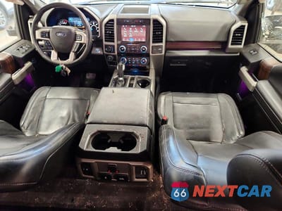 Zdjęcie 8 z 11 samochodu: 2017 FORD F150 SUPERCREW VIN:1FTFW1EG7HKE46599 - miniatura