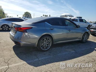 Trzecie zdjęcie samochodu z tyłu: 2023 NISSAN ALTIMA 2.0 SR VIN:1N4AL4CV9PN425598 - miniatura