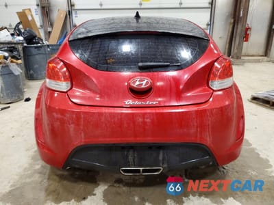 Zdjęcie 6 z 12 samochodu: 2013 HYUNDAI VELOSTER BASE VIN:KMHTC6ADXDU084816 - miniatura