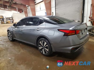 Drugie zdjęcie samochodu z przodu: 2019 NISSAN ALTIMA 2.5 SV VIN:1N4BL4DW0KC148565 - miniatura