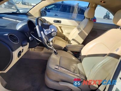 Zdjęcie 7 z 12 samochodu: 2009 VOLKSWAGEN NEW BEETLE S VIN:3VWPW31C89M503578 - miniatura
