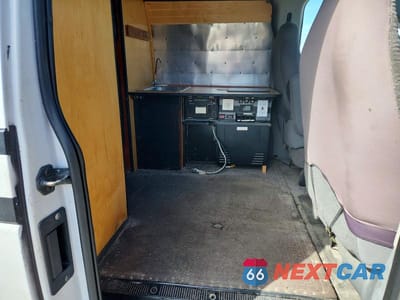 Zdjęcie 11 z 12 samochodu: 2008 FORD E350 UTILITY / SERVICE VAN VIN:1FTSS34S78DB38607 - miniatura