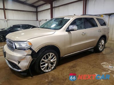 2014 DODGE DURANGO CITADEL 1C4RDJEG1EC557349 - główne zdjęcie licytacji z USA - miniatura