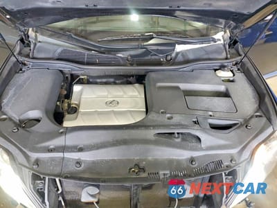 Zdjęcie 12 z 13 samochodu: 2010 LEXUS RX 350 BASE VIN:2T2BK1BA3AC057603 - miniatura