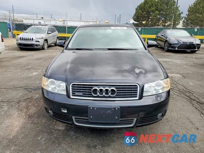 Piąte zdjęcie samochodu w środku: 2005 AUDI A4 1.8T QUATTRO VIN:WAULC68E95A124015 - miniatura