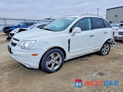2014 CHEVROLET CAPTIVA LT 3GNAL3EK7ES630726 - główne zdjęcie licytacji z USA - miniatura