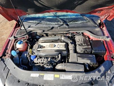 Zdjęcie 11 z 11 samochodu: 2014 VOLKSWAGEN CC SPORT VIN:WVWBP7AN7EE502618 - miniatura
