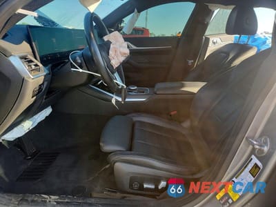 Zdjęcie 7 z 12 samochodu: 2023 BMW I4 EDRIVE 40 VIN:WBY73AW09PFP78676 - miniatura