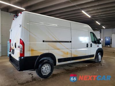 Trzecie zdjęcie samochodu z tyłu: 2019 RAM PROMASTER 2500 2500 HIGH VIN:3C6TRVDG3KE515258 - miniatura