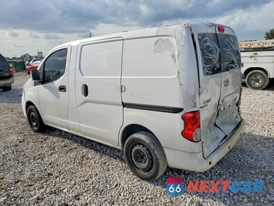 Drugie zdjęcie samochodu z przodu: 2020 NISSAN NV200 SV VIN:3N6CM0KNXLK704680 - miniatura