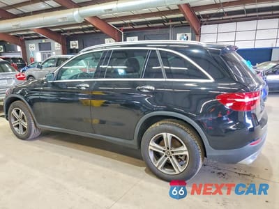 Drugie zdjęcie samochodu z przodu: 2019 MERCEDES-BENZ GLC 300 4MATIC VIN:WDC0G4KB3KF558095 - miniatura