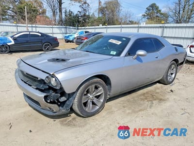 2016 DODGE CHALLENGER SXT 2C3CDZAG1GH280331 - główne zdjęcie licytacji z USA - miniatura