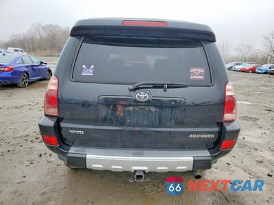 Zdjęcie 6 z 12 samochodu: 2005 TOYOTA 4RUNNER SPORT EDITION VIN:JTEBU14R458040923 - miniatura