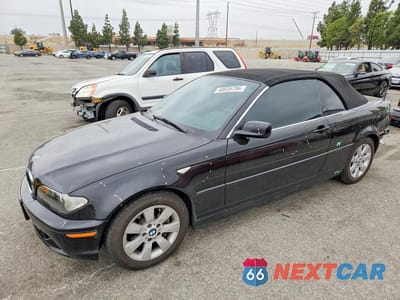 2006 BMW 325 CI WBABW33426PX87182 - główne zdjęcie licytacji z USA - miniatura