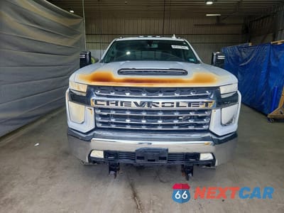 Piąte zdjęcie samochodu w środku: 2022 CHEVROLET SILVERADO K2500 HEAVY DUTY LTZ VIN:1GC4YPE76NF127395 - miniatura