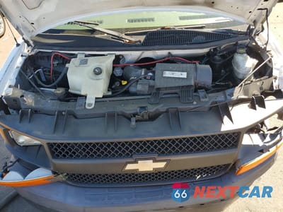 Zdjęcie 12 z 13 samochodu: 2007 CHEVROLET EXPRESS 2500 DELIVERY VAN VIN:1GCGG25V271228077 - miniatura