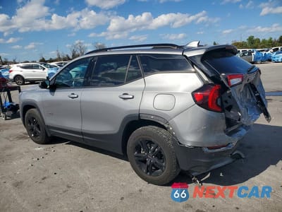 Drugie zdjęcie samochodu z przodu: 2024 GMC TERRAIN AT4 VIN:3GKALYEG6RL282200 - miniatura
