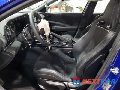 Zdjęcie 7 z 12 samochodu: 2025 HYUNDAI ELANTRA N BASE VIN:KMHLW4DK4SU027420 - miniatura