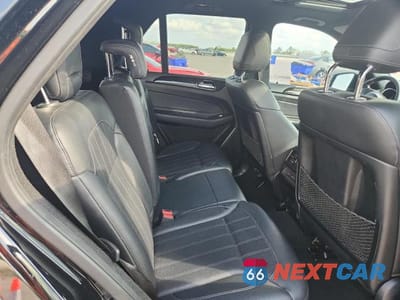 Zdjęcie 10 z 11 samochodu: 2017 MERCEDES-BENZ GLE 350 VIN:4JGDA5JB7HA988021 - miniatura