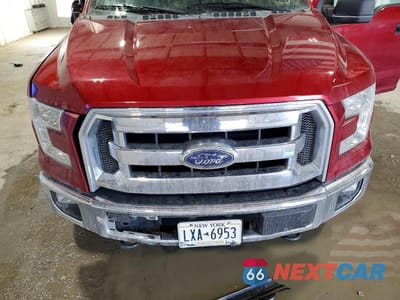 Zdjęcie 11 z 12 samochodu: 2015 FORD F150 SUPERCREW VIN:1FTEW1E85FFC33533 - miniatura
