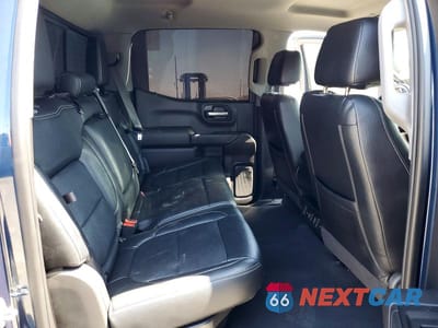 Zdjęcie 10 z 12 samochodu: 2020 CHEVROLET SILVERADO K1500 LT VIN:3GCUYDED6LG166228 - miniatura