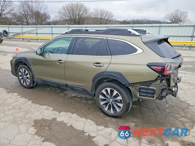 Drugie zdjęcie samochodu z przodu: 2024 SUBARU OUTBACK TOURING VIN:4S4BTGPD7R3245421 - miniatura