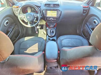 Zdjęcie 8 z 11 samochodu: 2018 KIA SOUL + VIN:KNDJP3A51J7615502 - miniatura