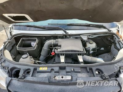 Zdjęcie 12 z 14 samochodu: 2023 MERCEDES BENZ SPRINTER 1500 DELIVERY VAN VIN:W1Y70BGY6PT130732 - miniatura