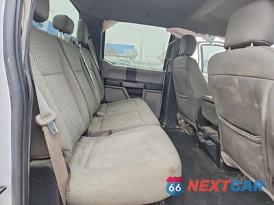 Zdjęcie 10 z 12 samochodu: 2018 FORD F250 SUPER DUTY VIN:1FT7W2B64JEB74684 - miniatura