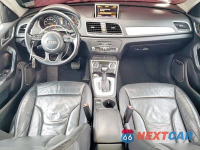 Zdjęcie 8 z 12 samochodu: 2015 AUDI Q3 PRESTIGE VIN:WA1FFCFSXFR001190 - miniatura