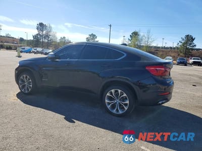 Drugie zdjęcie samochodu z przodu: 2018 BMW X6 SDRIVE35I VIN:5UXKU0C53J0G80841 - miniatura