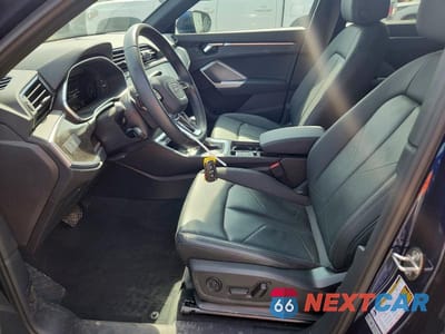 Zdjęcie 7 z 13 samochodu: 2023 AUDI Q3 PREMIUM PLUS S LINE 45 VIN:WA1EECF37P1022540 - miniatura