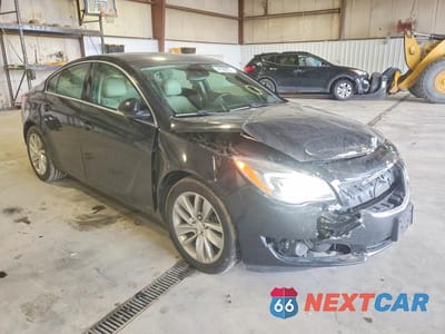 Czwarte zdjęcie samochodu z boku: 2017 BUICK REGAL PREMIUM VIN:2G4GR5GX6H9126414 - miniatura