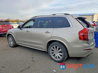 Drugie zdjęcie samochodu z przodu: 2016 VOLVO XC90 T6 VIN:YV4A22PK2G1013030 - miniatura