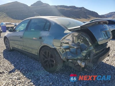 Drugie zdjęcie samochodu z przodu: 2002 NISSAN ALTIMA 3.5 SE VIN:1N4BL11D12C107198 - miniatura