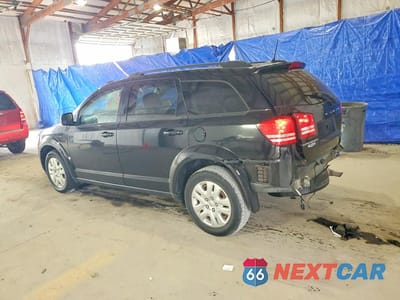 Drugie zdjęcie samochodu z przodu: 2018 DODGE JOURNEY SE VIN:3C4PDCAB7JT526716 - miniatura