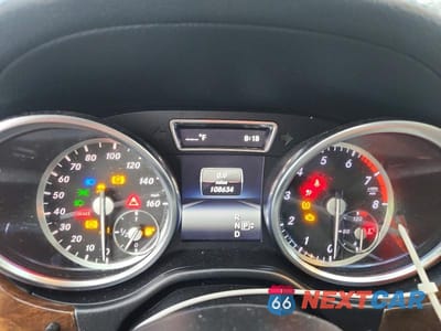 Zdjęcie 9 z 13 samochodu: 2015 MERCEDES-BENZ GL 450 4MATIC VIN:4JGDF6EE2FA494979 - miniatura