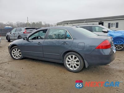 Drugie zdjęcie samochodu z przodu: 2006 HONDA ACCORD EX VIN:1HGCM66576A064192 - miniatura