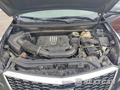 Zdjęcie 11 z 11 samochodu: 2020 CADILLAC XT5 LUXURY VIN:1GYKNAR44LZ179712 - miniatura