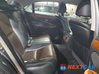 Zdjęcie 10 z 11 samochodu: 2011 LEXUS LS 460 BASE VIN:JTHCL5EF1B5011561 - miniatura