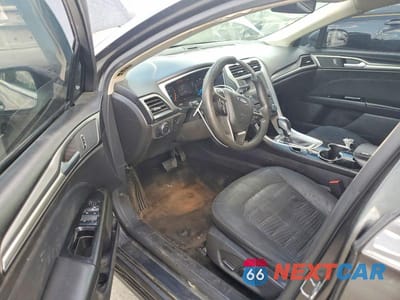 Zdjęcie 8 z 12 samochodu: 2016 FORD FUSION SE VIN:1FA6P0H70G5107141 - miniatura