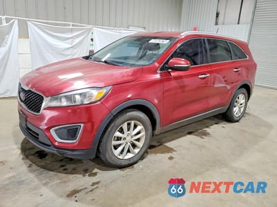 2016 KIA SORENTO LX 5XYPG4A37GG098989 - główne zdjęcie licytacji z USA - miniatura