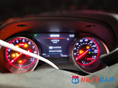 Zdjęcie 9 z 11 samochodu: 2023 TOYOTA CAMRY XSE V6 VIN:4T1KZ1AK4PU078915 - miniatura