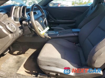 Zdjęcie 7 z 12 samochodu: 2012 CHEVROLET CAMARO LT VIN:2G1FB1E39C9166825 - miniatura