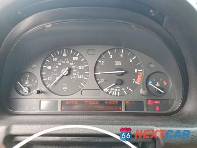Zdjęcie 9 z 13 samochodu: 2004 BMW X5 3.0I VIN:5UXFA13534LU43573 - miniatura