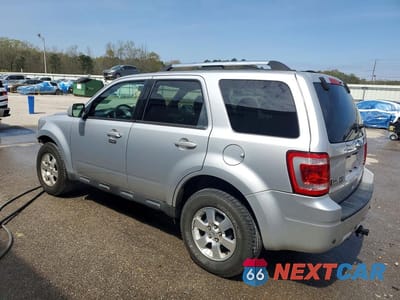 Drugie zdjęcie samochodu z przodu: 2011 FORD ESCAPE LIMITED VIN:1FMCU0EG0BKA25376 - miniatura
