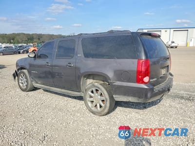 Drugie zdjęcie samochodu z przodu: 2010 GMC YUKON XL K1500 SLT VIN:1GKUKKE37AR228573 - miniatura