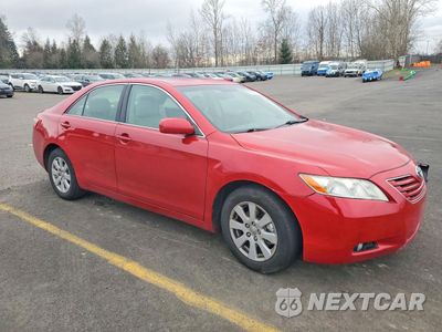 Czwarte zdjęcie samochodu z boku: 2007 TOYOTA CAMRY XLE V6 VIN:4T1BK46K57U053827 - miniatura
